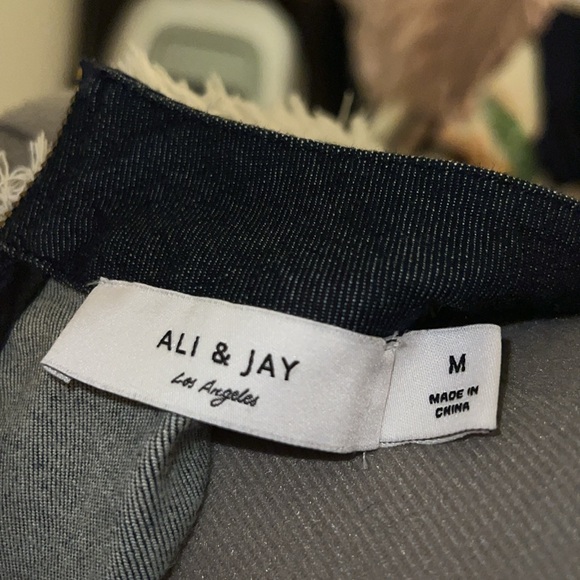Ali and Jay Denim Dress - Picture 8 of 14